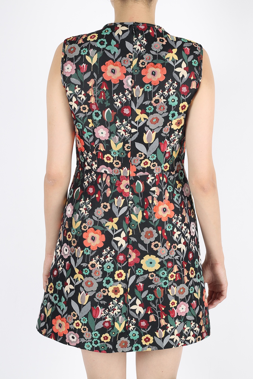 Multicolour Floral patterned dress Red Valentino - Vitkac Canada